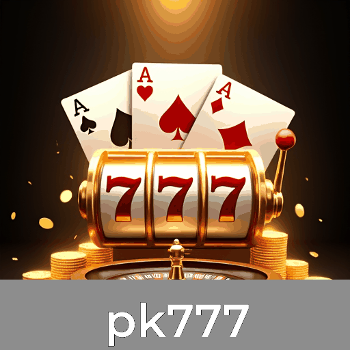 pk777 Oferece: Slots-Grandes Prêmios, Roleta-Altas Chances, Poker-Desafio Real
