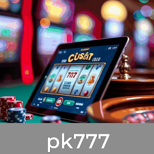 Descubra a Emoção dos Jogos de Cassino com pk777 e Roleta Ao Vivo