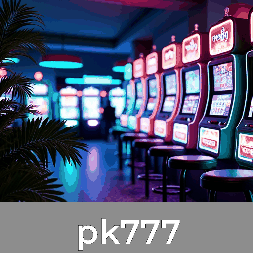 pk777: Seu Cassino Online Premiado e Seguro